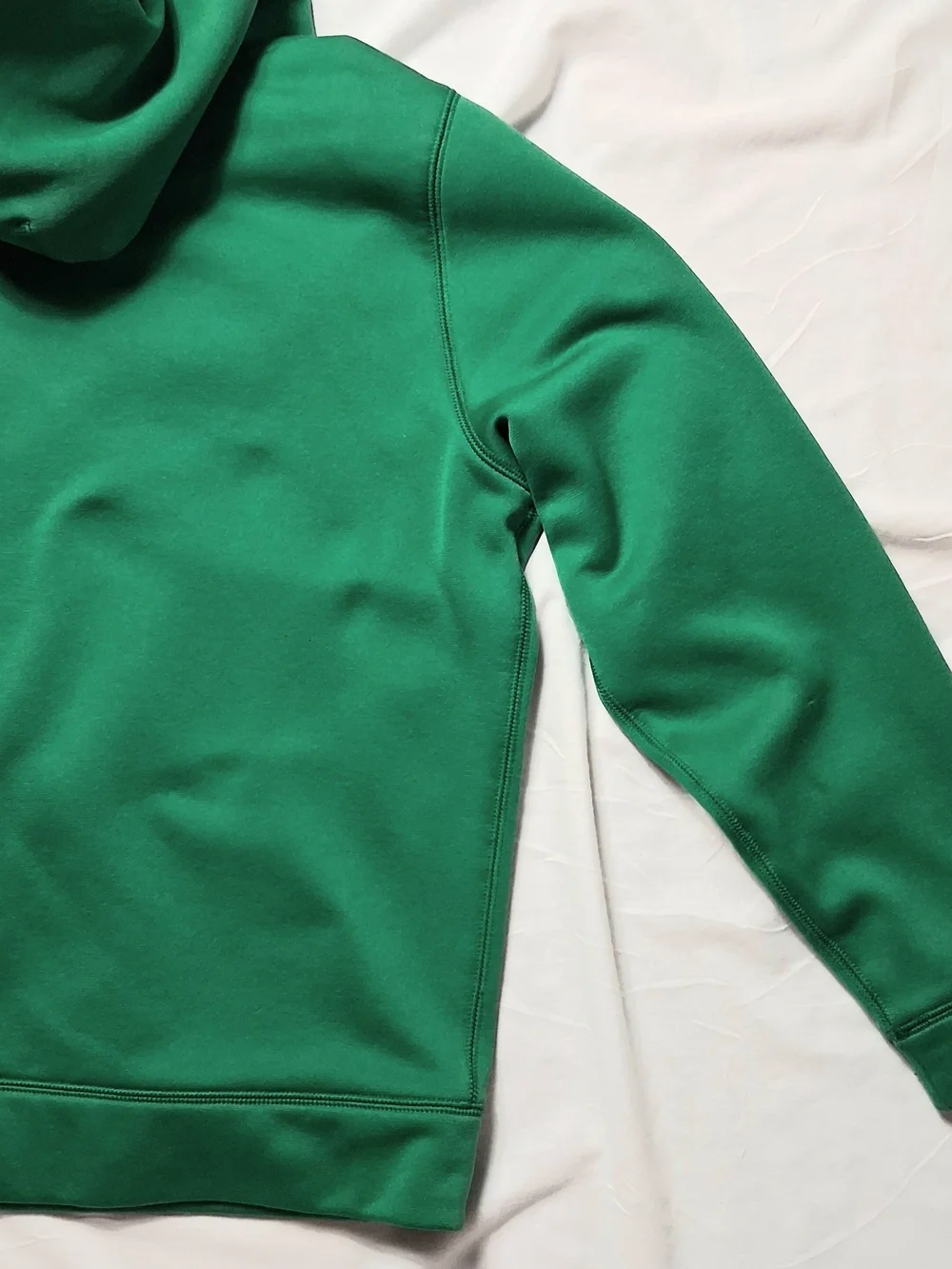 Under Armour Storm Youth pullover Hoodie Sweatshirt Size YLG Youth Large Green